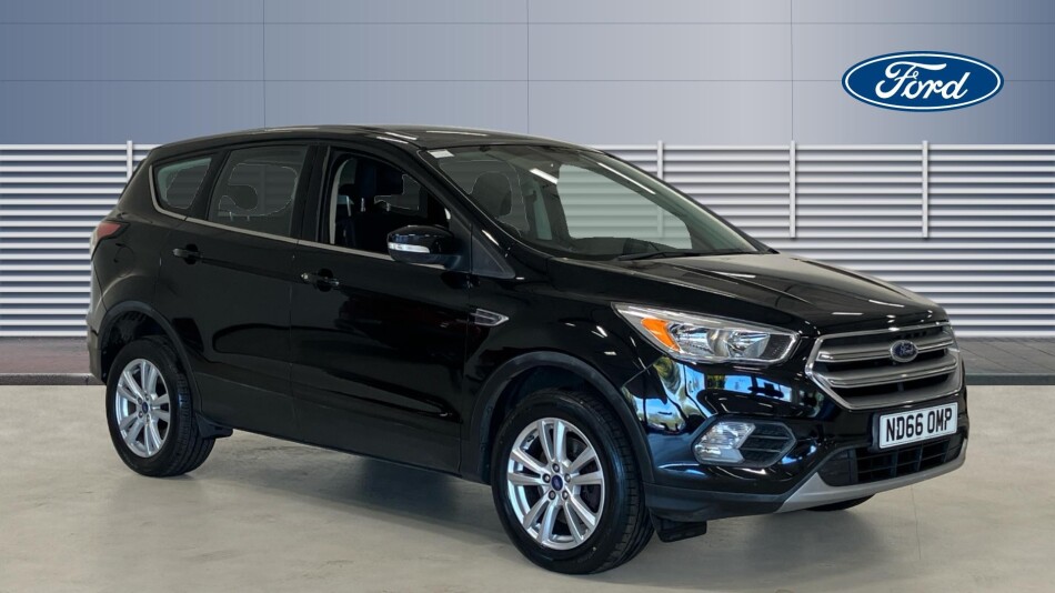 Ford Kuga 1.5 TDCi Zetec 5dr 2WD Diesel Estate